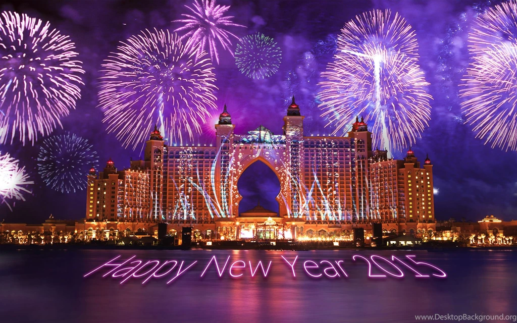 40 Beautiful 2015 Happy New Year Wallpapers For Your Desktop