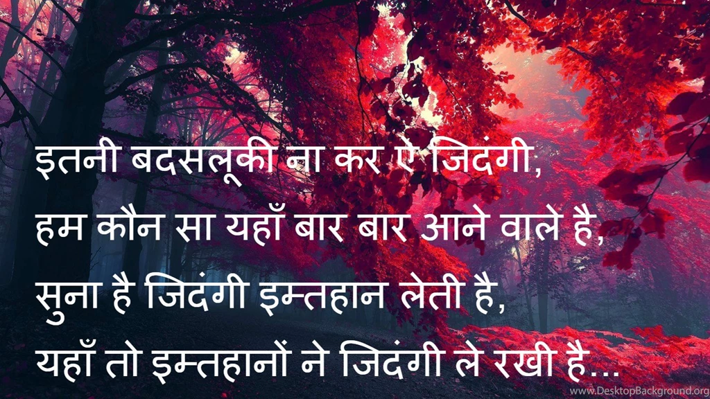 Rromantic Wallpapers Shayari,shayari Good Morning,latest Dard ...