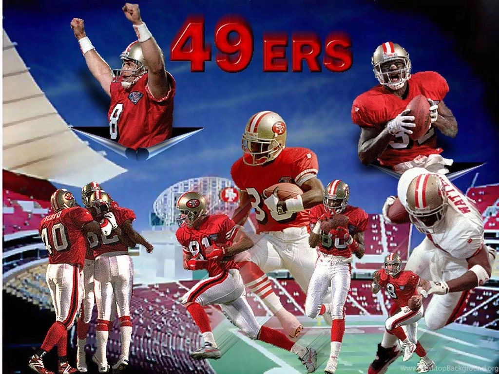 San Francisco 49ers Wallpapers
