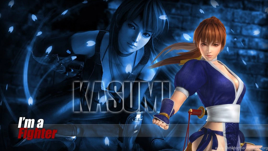 Wallpapers Kasumi Doa 5 By CR1ONE On DeviantArt