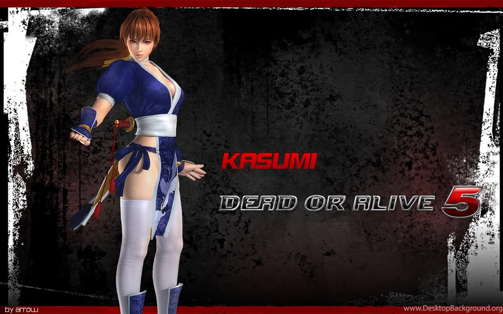 DeviantArt: More Like DOA5 Kasumi Wallpapers HD By ArRoW 4 U