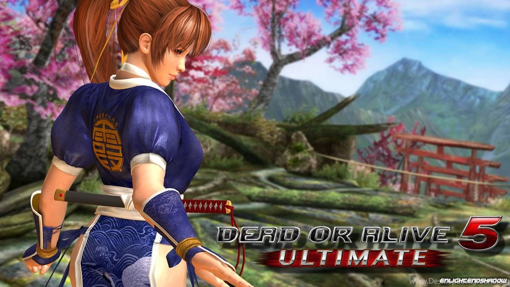 Doa Wallpapers Kasumi Clone By EnlightendShadow On DeviantArt