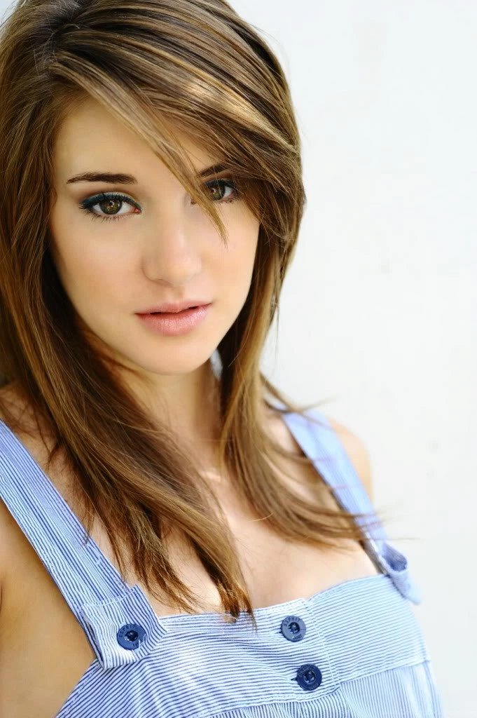 Shailene Woodley Wallpapers Colection