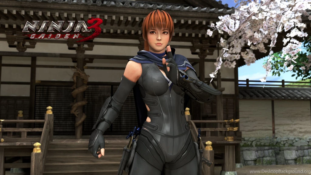 Kasumi   Request (Wallpaper)   Updated By XX iorel Xx On DeviantArt