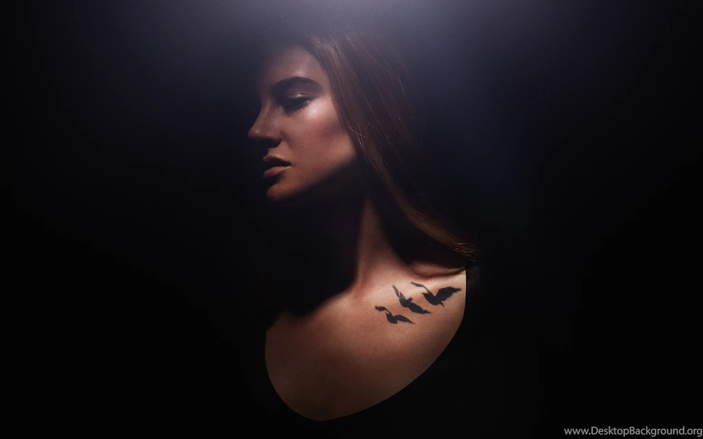 Shailene Woodley Wallpapers Desktop