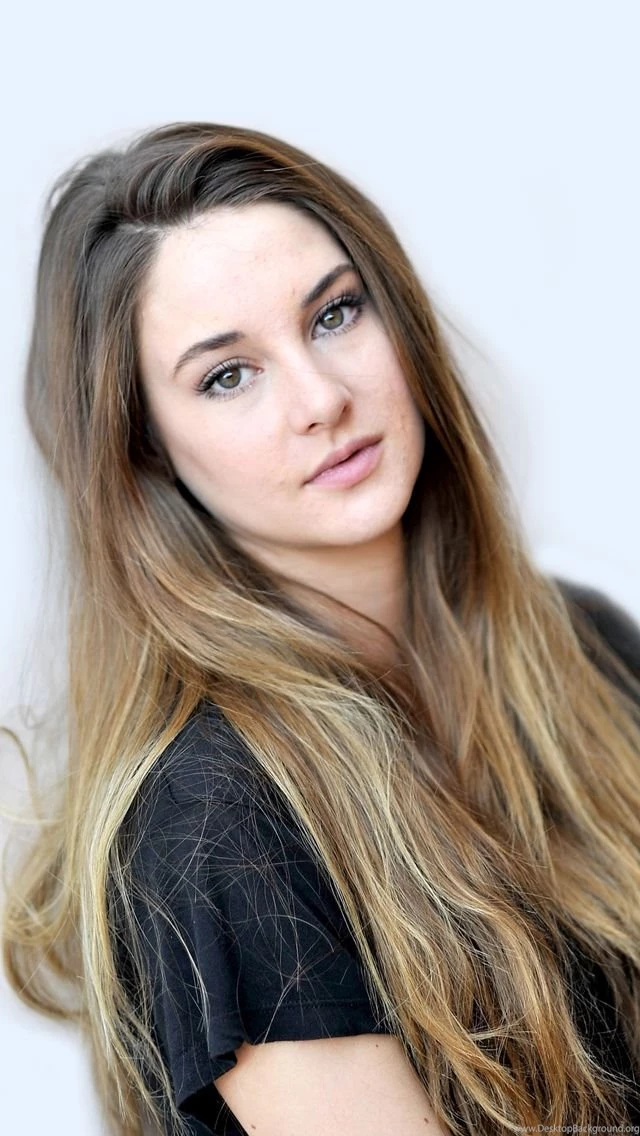 Shailene Woodley iPhone Wallpapers