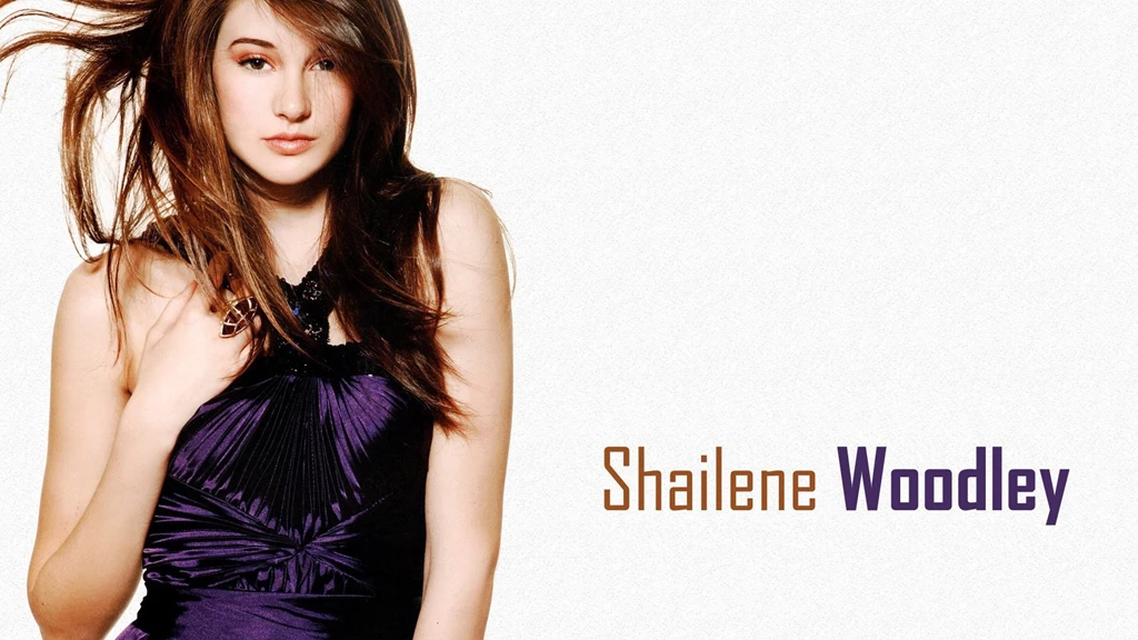 Shailene Woodley HD Pictures