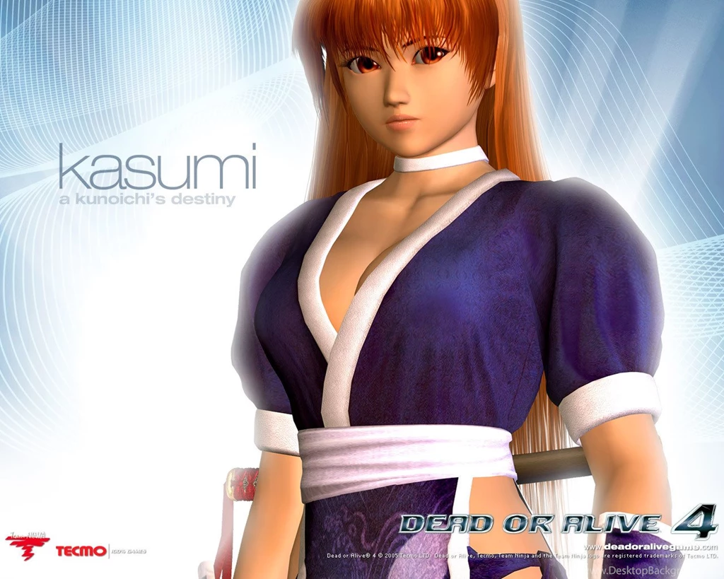 Kasumi Wallpapers   Funkyrach01 Wallpapers (21699652)   Fanpop
