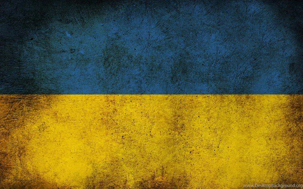 Wallpaper, Ukraine, Versionzero, Flags, Flag, Dirty (