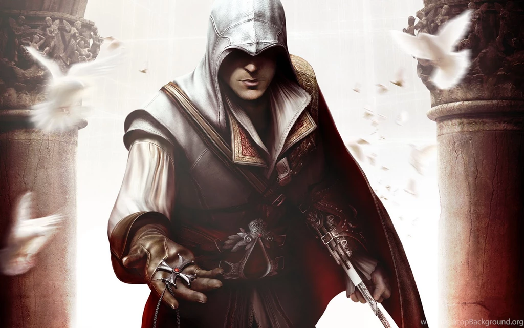 Assassin'S Creed II HQ Wallpapers