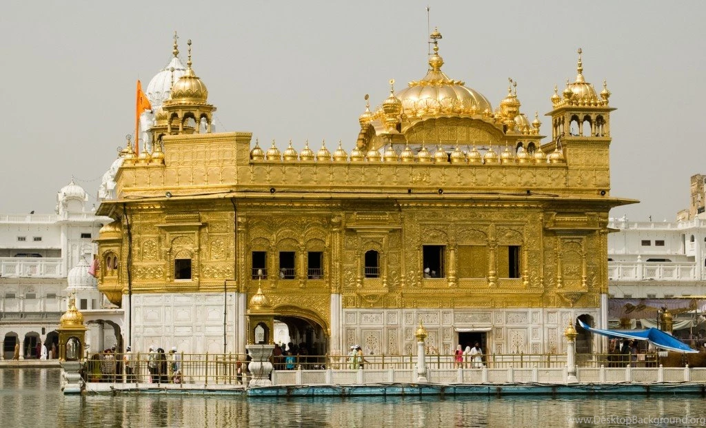 Wallpapers Golden Temple Amritsar Free Download