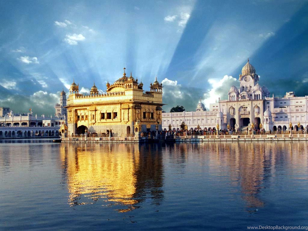 Wallpapers Golden Temple