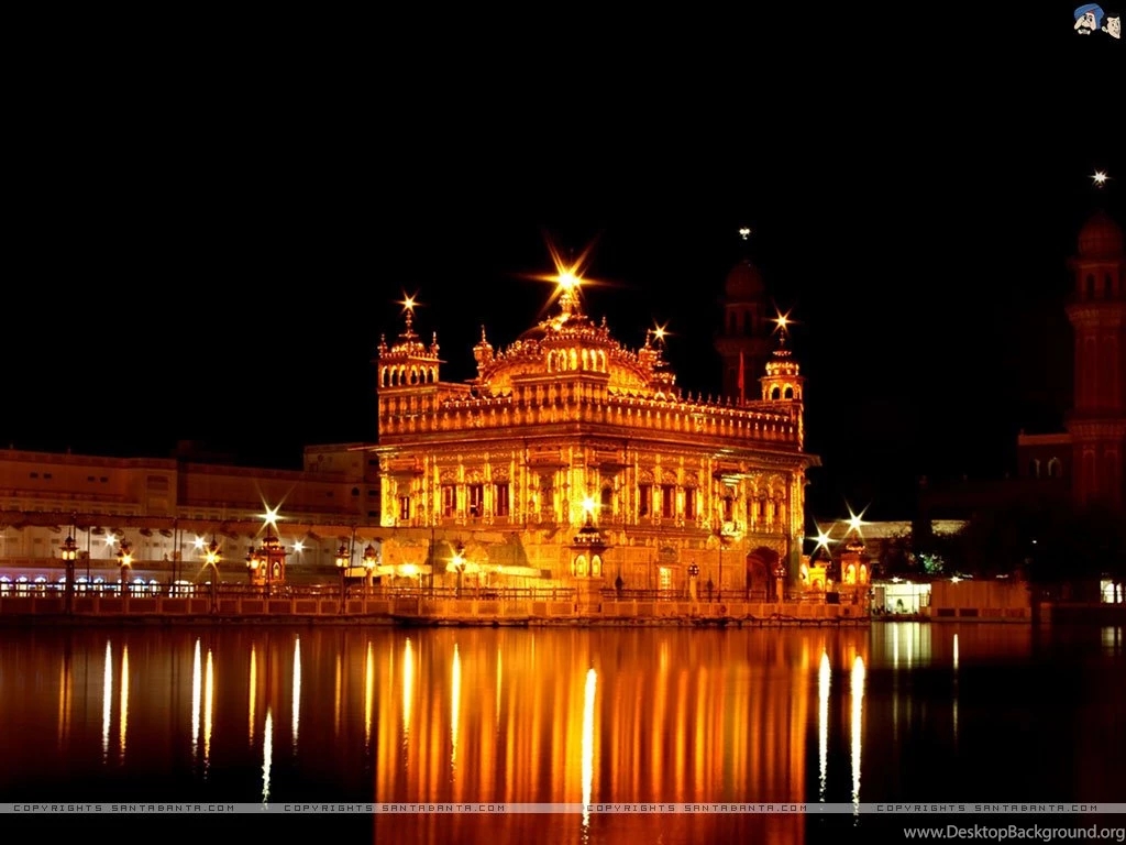 The Golden Temple Wallpapers