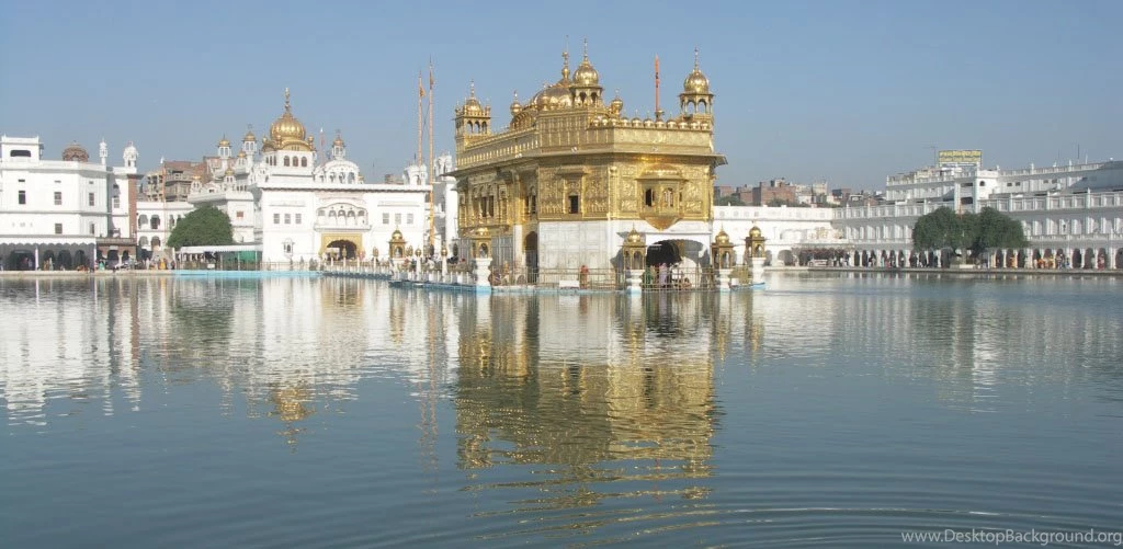Golden Temple Wallpaper, Photos & Images