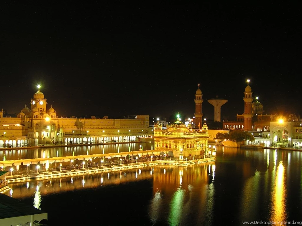 Old Golden Temple Wallpapers Wallpapers Cave
