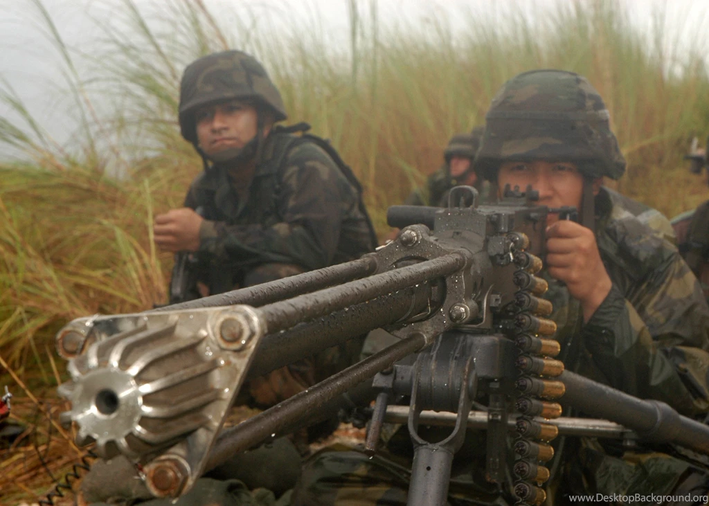 Machine Gun Computer Wallpapers, Desktop Backgrounds