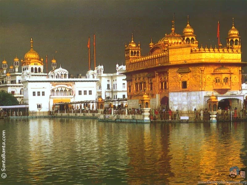 The Golden Temple Wallpapers