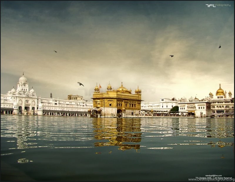 The Golden Temple By SukhRiar On DeviantArt