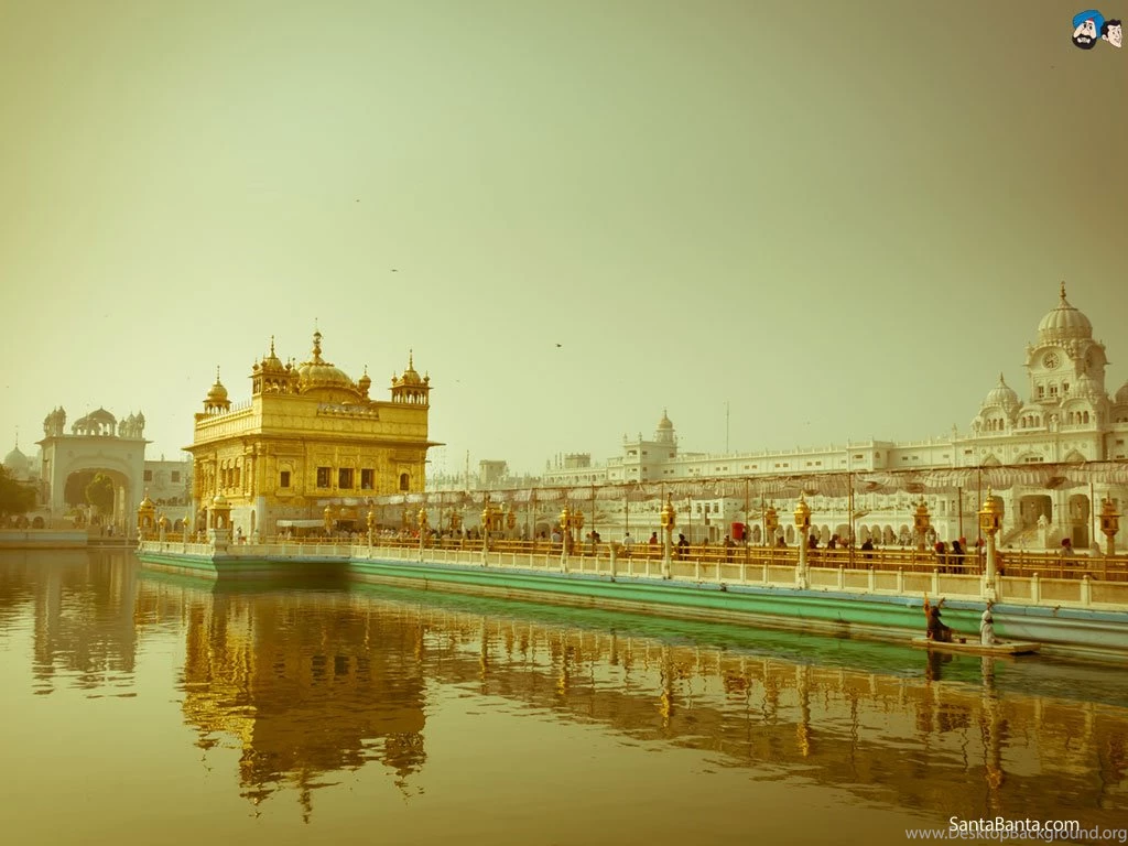 The Golden Temple Wallpapers