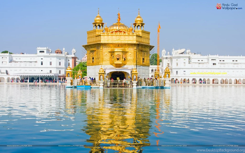 Golden Temple Live Wallpapers Free Download