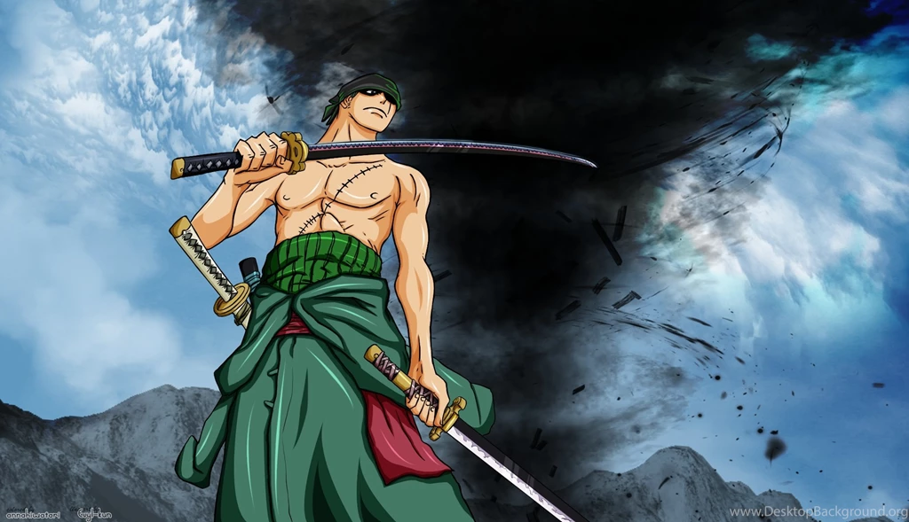 HD Roronoa Zoro Wallpapers And Photos