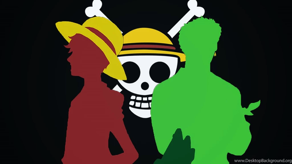 Luffy And Zoro Wallpapers Imgur