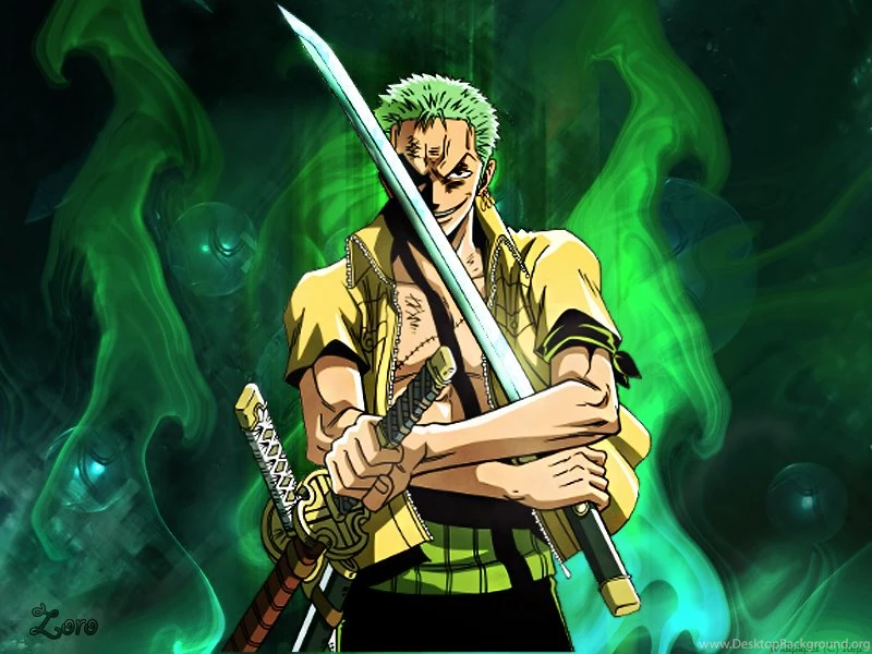 Wallpapers   Zoro 2 By Reji x On DeviantArt