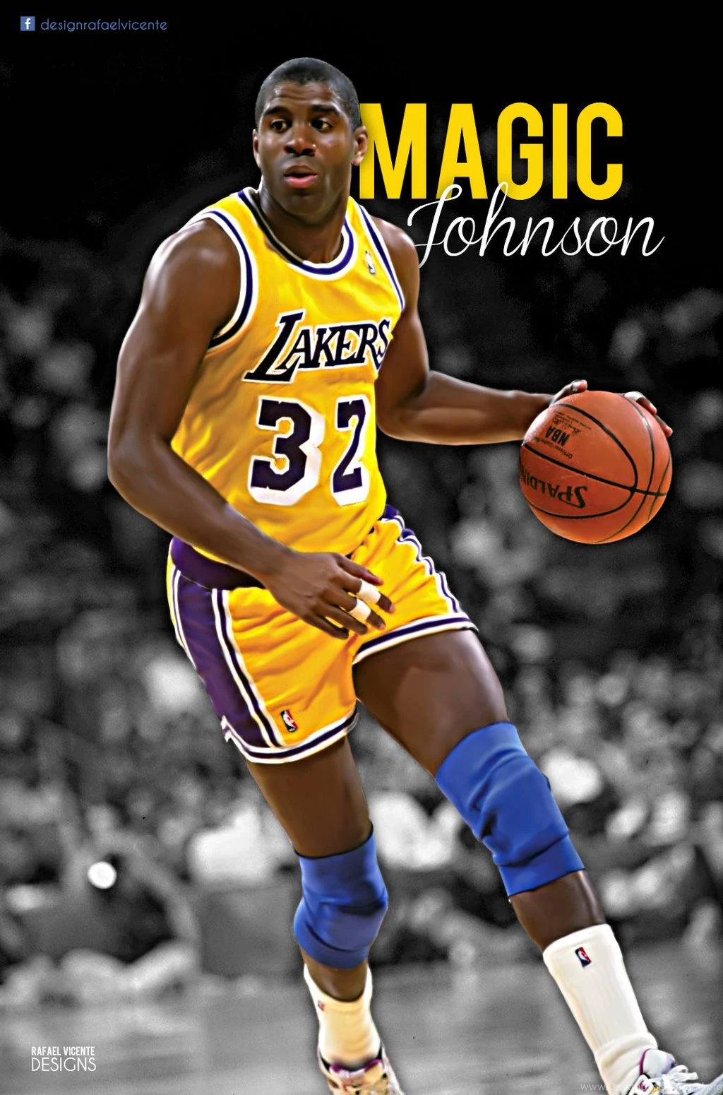 Magic Johnson Wallpapers Hd