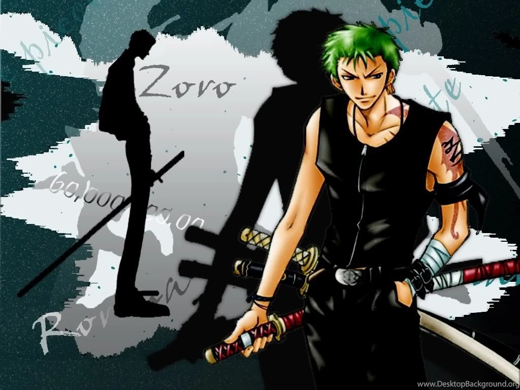 Roronoa Zoro HD Wallpapers