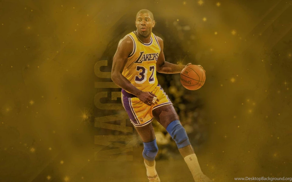 Magic Johnson Wallpapers
