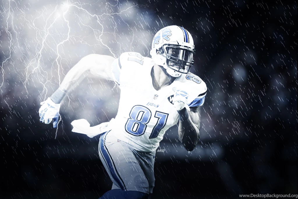 Calvin Johnson Lighting Wallpapers By Mulasdesigns On DeviantArt