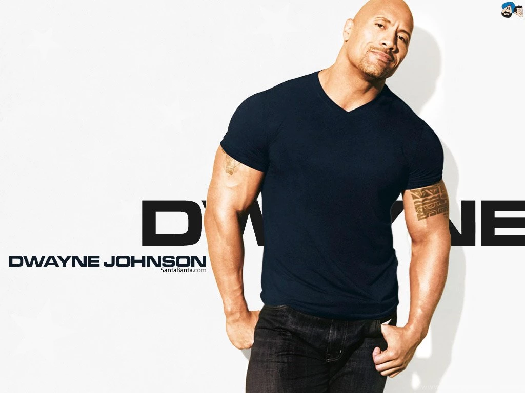 Dwayne Johnson Wallpapers