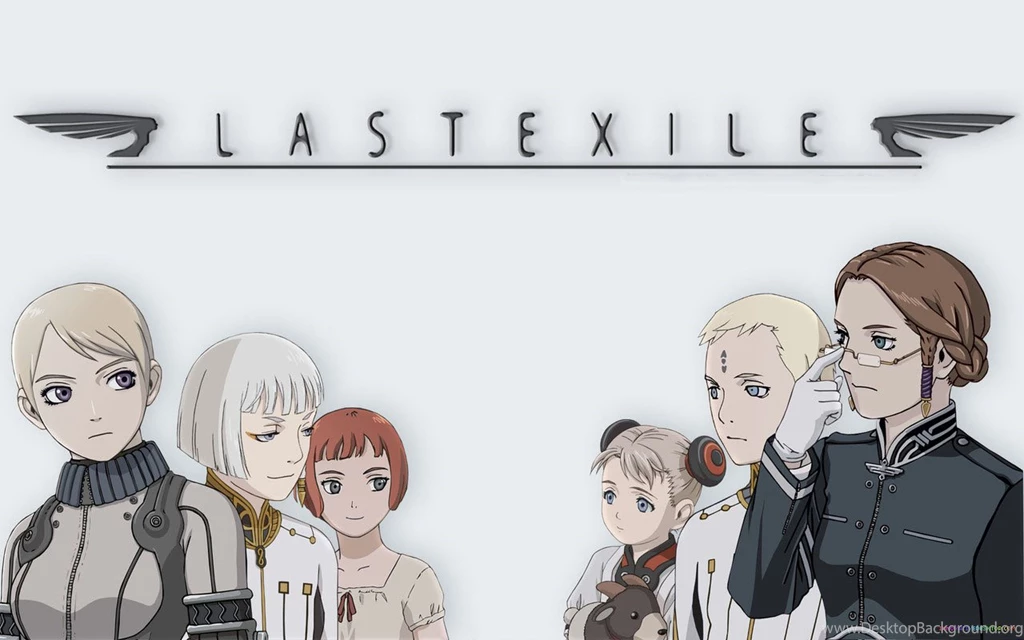 Last Exile   Last Exile Wallpapers (25310504)   Fanpop