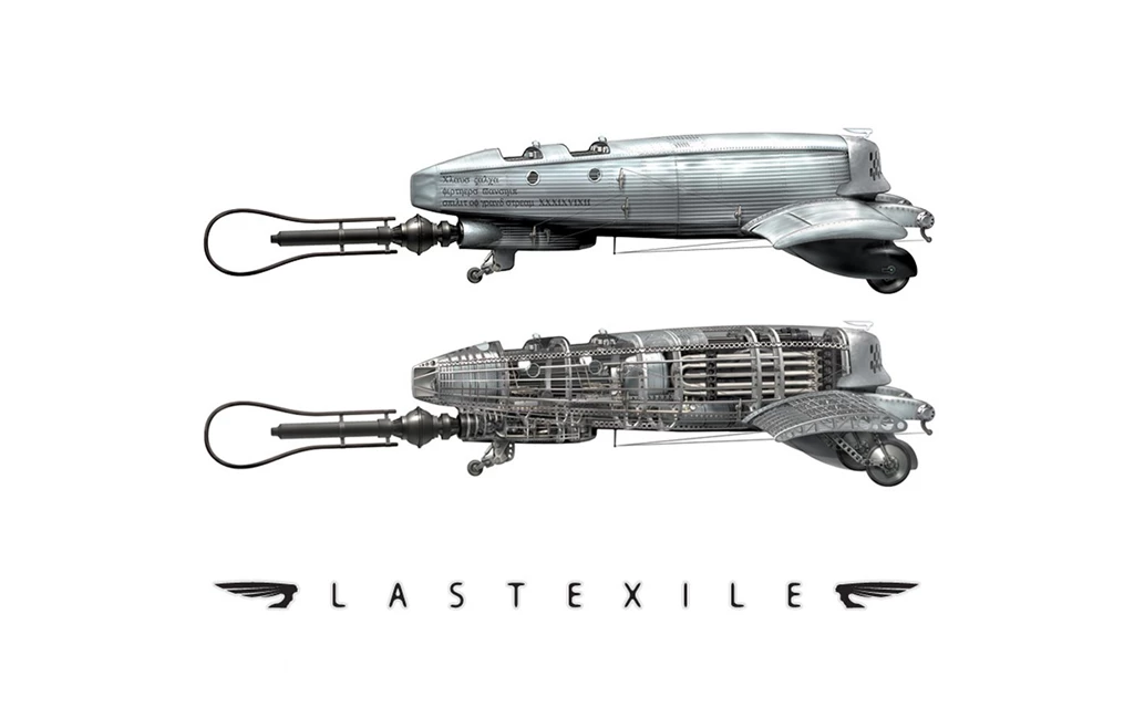 Download Last Exile Wallpapers 1024x768