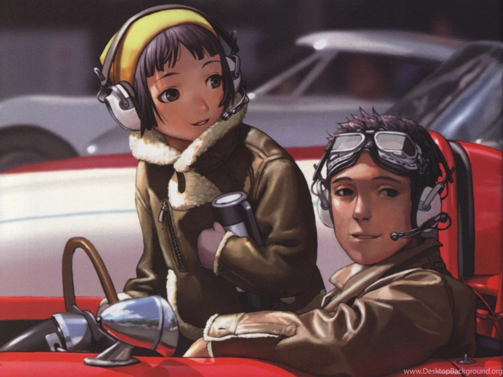 Last Exile Computer Wallpapers, Desktop Backgrounds