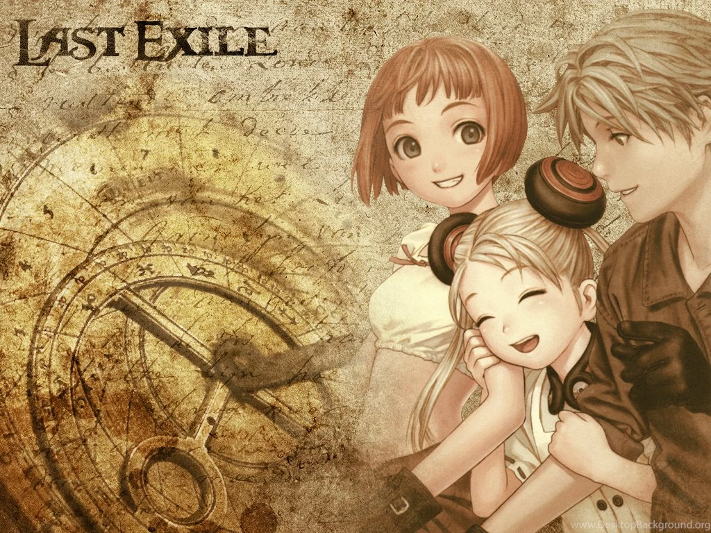 Last Exile By Talis Kitsue On DeviantArt