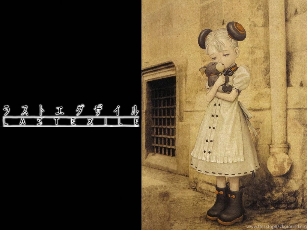 Muryou Anime Wallpapers > Last Exile