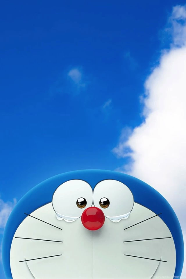Wallpaper Doraemon 3d Stand By Me Impremedia Net