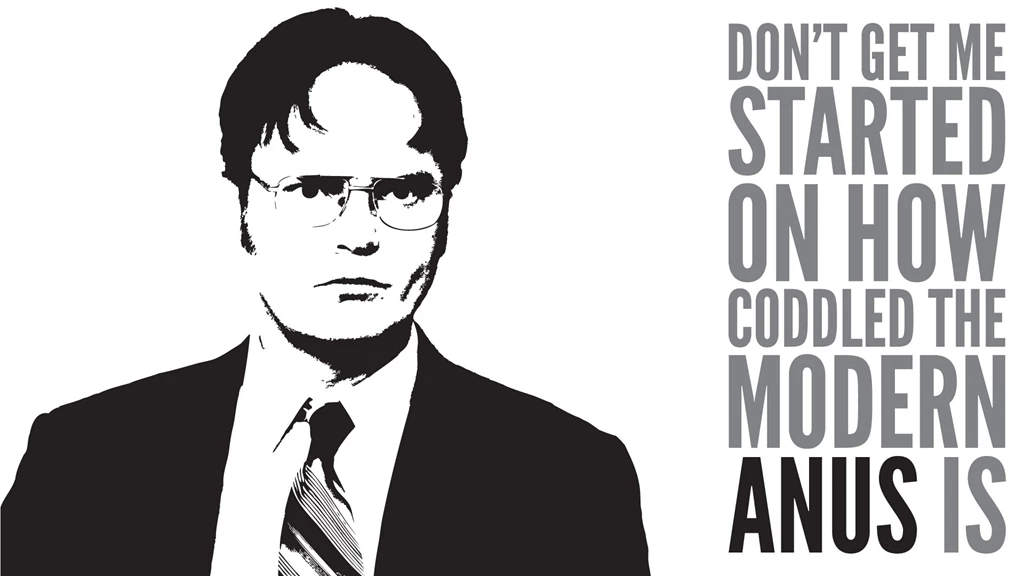 The Office Quotes Wallpaper. QuotesGram