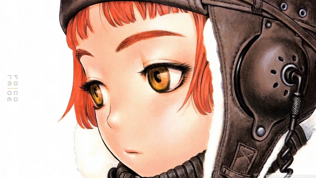 Last Exile Lavie Head HD Desktop Wallpapers : High Definition : Mobile