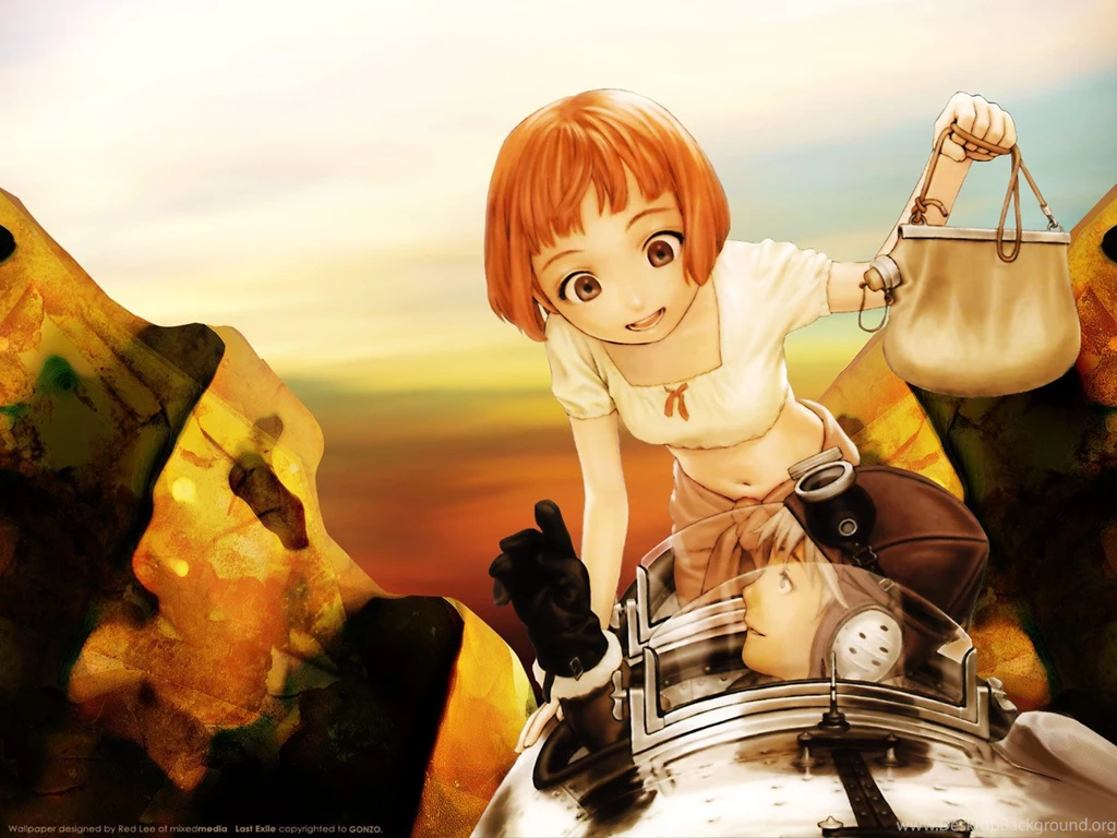 Anime & Manga HD Wallpapers Page 274