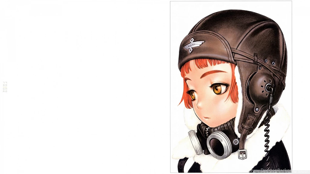 Download Last Exile Wallpapers 1024x768