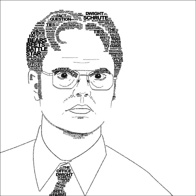 Dwight Schrute By KroakJones On DeviantArt