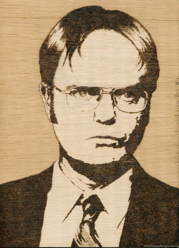Dwight schrute By ContagionPMFE On DeviantArt