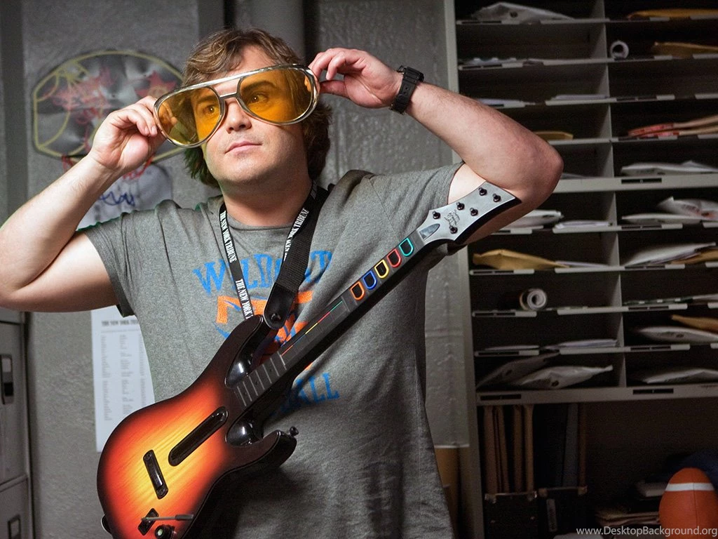 Jack Black HD Wallpapers