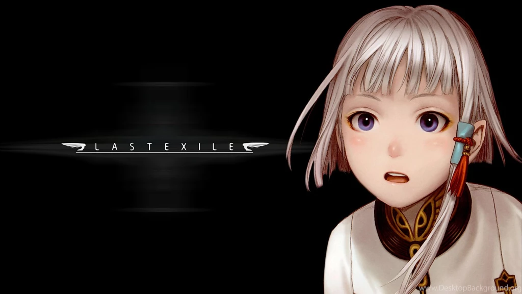 Dio Eraclea Last Exile Black WP By JPBourrin On DeviantArt