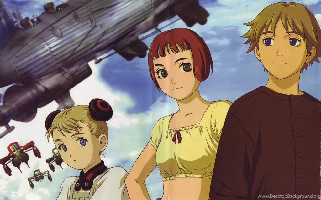 Last Exile 2 2560x1600 Wallpapers ImgPrix