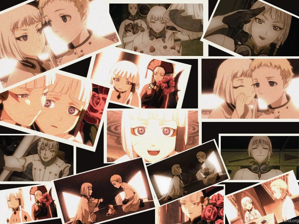 Last Exile By Talis Kitsue On DeviantArt