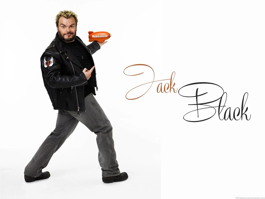 Jack Black HD Wallpapers