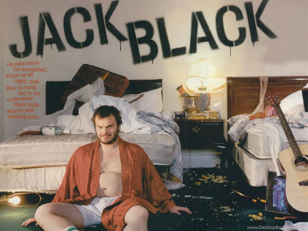 Jack Black Photo, Pics, Wallpapers   Photo